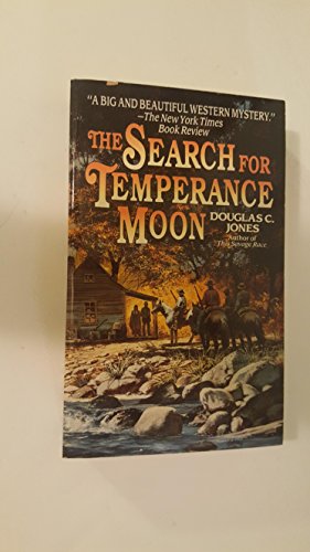 Beispielbild fr The Search for Temperance Moon zum Verkauf von Idaho Youth Ranch Books