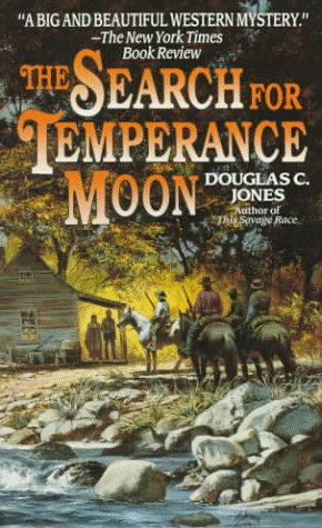 Stock image for The Search for Temperance Moon for sale by Idaho Youth Ranch Books