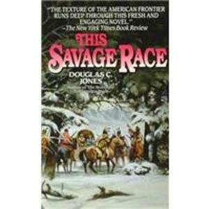 Beispielbild fr This Savage Race zum Verkauf von ThriftBooks-Dallas