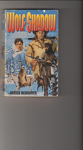 Stock image for Wolf Shadow (Wind River No 3) for sale by Irish Booksellers