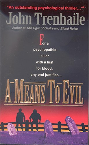 Stock image for A Means to Evil for sale by Once Upon A Time Books