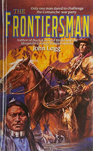 The Frontiersman (9780061008016) by Legg, John