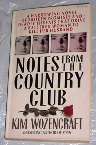 9780061008191: Notes from the Country Club