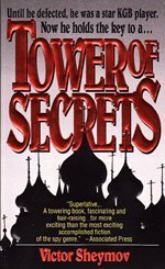 9780061008320: Tower of Secrets/a Real Life Spy Thriller