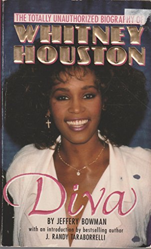 9780061008535: Diva: The Totally Unauthorized Biography of Whitney Houston