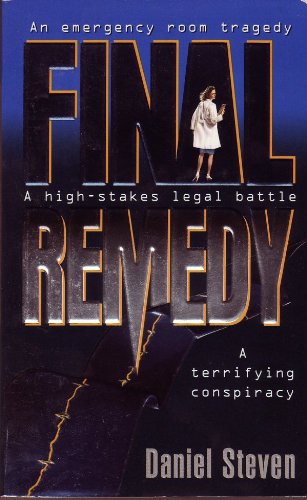 Stock image for Final Remedy for sale by Firefly Bookstore