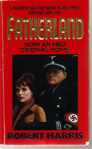 Imagen de archivo de Fatherland a la venta por Half Price Books Inc.