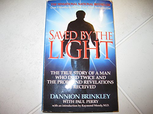 Stock image for Saved by the Light for sale by Gulf Coast Books