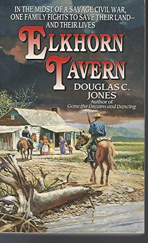 Beispielbild fr Elkhorn Tavern zum Verkauf von Once Upon A Time Books