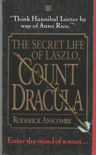 9780061009433: The Secret Life of Laszlo, Count Dracula