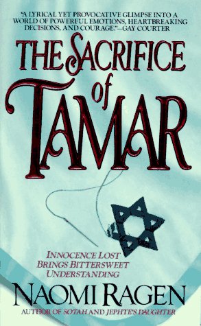 Imagen de archivo de The Sacrifice of Tamar a la venta por Better World Books
