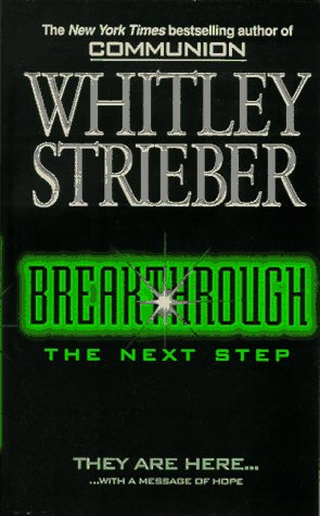 Beispielbild fr Breakthrough : The Next Step zum Verkauf von Better World Books