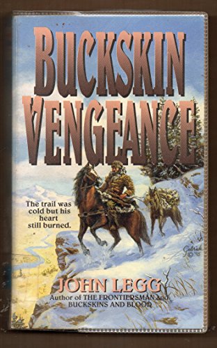 Stock image for Buckskin Vengeance for sale by HPB-Emerald