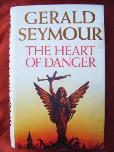 9780061009686: The Heart of Danger