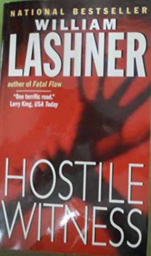 9780061009884: Hostile Witness