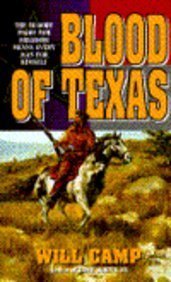Beispielbild fr Blood of Texas zum Verkauf von Better World Books
