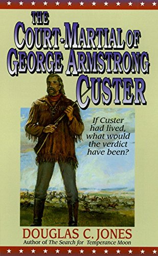 9780061010309: The Court-Martial of George Armstrong Custer: Court-Martial of Custer, The