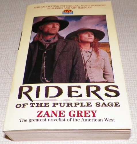 Beispielbild fr Riders of the Purple Sage zum Verkauf von Better World Books