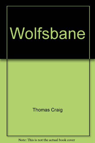 9780061010477: Wolfsbane