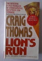 9780061010521: Lions Run