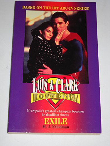 9780061010620: Exile (The New Adventures of Superman)