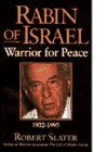 Beispielbild fr Rabin of Israel: Warrior for Peace zum Verkauf von medimops