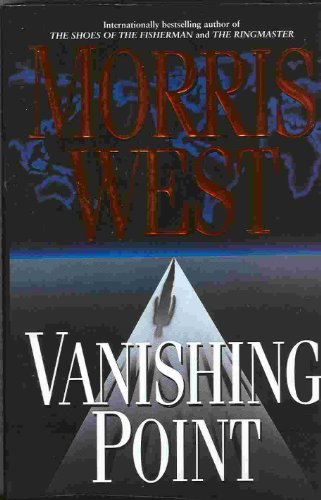 Beispielbild fr Vanishing Point zum Verkauf von Wonder Book