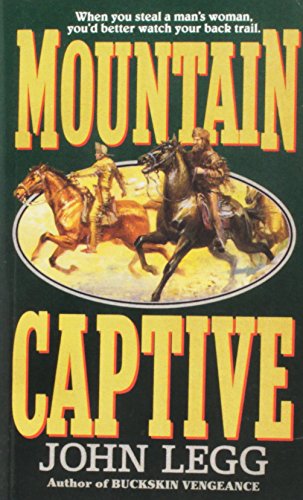 Stock image for Mountain Captive for sale by Colorado's Used Book Store