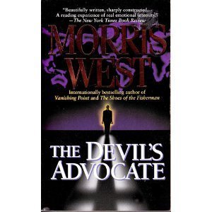 Stock image for The Devil's Advocate for sale by Gulf Coast Books