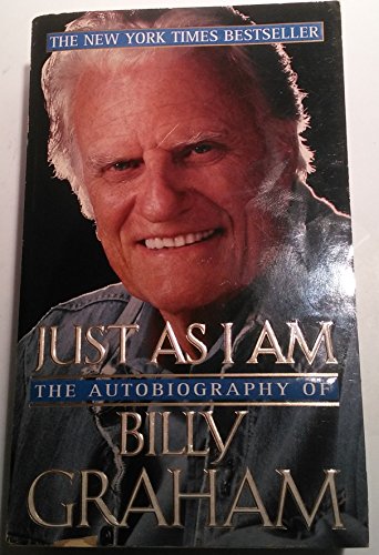 9780061010835: Just As I Am: The Autobiography of Billy Graham