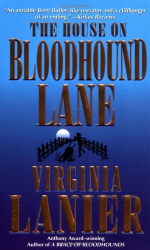 9780061010866: The House on Bloodhound Lane