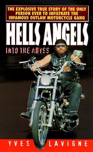 Imagen de archivo de Hell's Angels: Into the Abyss a la venta por SecondSale