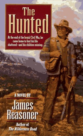 Stock image for The Hunted for sale by Once Upon A Time Books