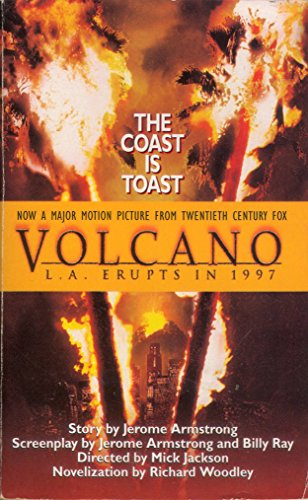 9780061011658: Volcano