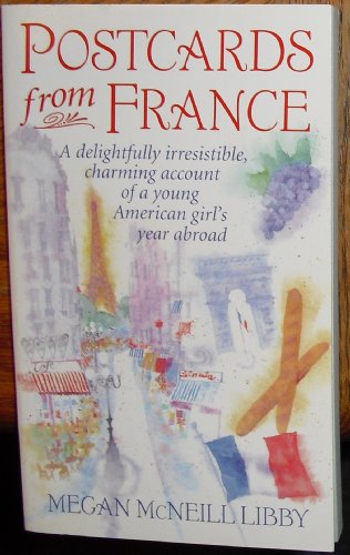 Beispielbild fr Postcards from France zum Verkauf von Wonder Book