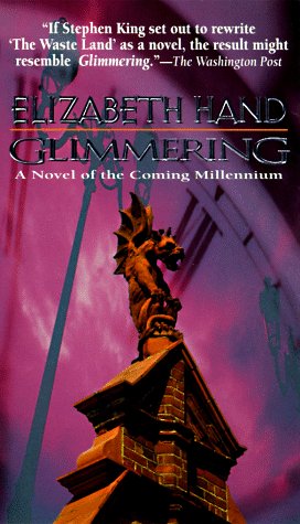 Glimmering. A Novel of the Coming Millennium.