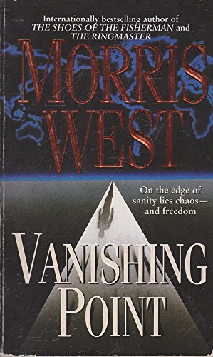 Vanishing Point (9780061012228) by West, Morris L.