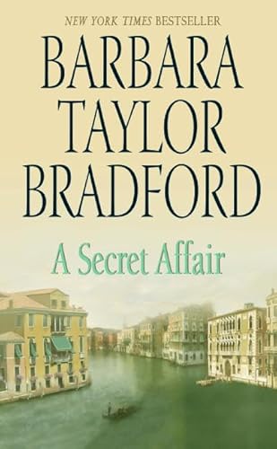 9780061012280: A Secret Affair