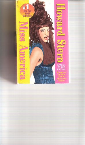 9780061012341: Miss America/Shrink Wrapped Book