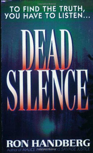 Beispielbild fr Dead Silence zum Verkauf von Robinson Street Books, IOBA