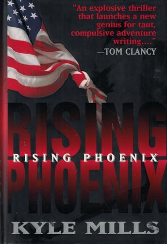 Beispielbild fr Rising Phoenix zum Verkauf von Wonder Book