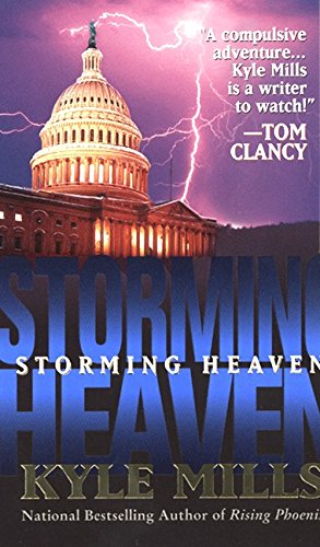 Imagen de archivo de Storming Heaven a la venta por SecondSale