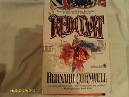 Beispielbild fr Redcoat zum Verkauf von Celt Books