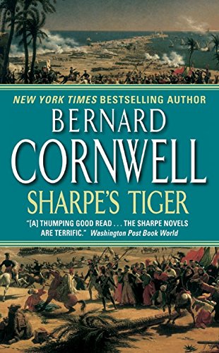 9780061012693: Sharpe's Tiger (Richard Sharpe Adventure)