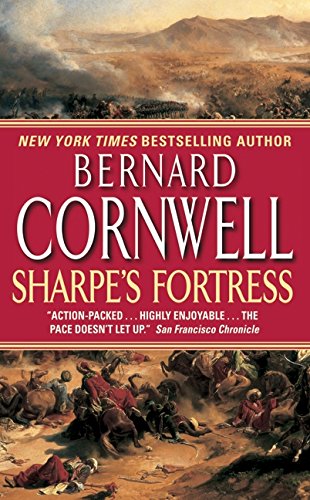 Stock image for Sharpes Fortress: Richard Sharpe and the Siege of Gawilghur, Decem for sale by Hawking Books