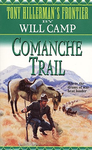 Beispielbild fr Comanche Trail zum Verkauf von Better World Books