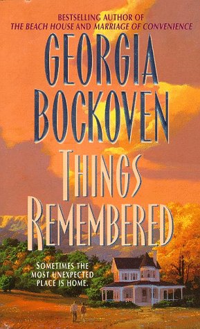 9780061013157: Things Remembered