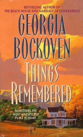 Stock image for Things Remembered for sale by Better World Books