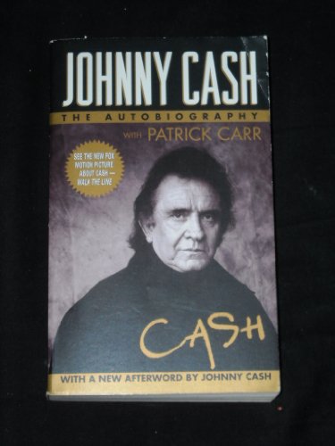 Beispielbild fr Johnny Cash: The Autobiography zum Verkauf von Wonder Book