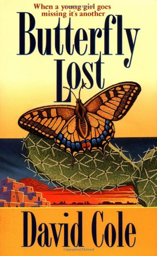 Beispielbild fr Butterfly Lost: a Laura Winslow Mystery zum Verkauf von LONG BEACH BOOKS, INC.